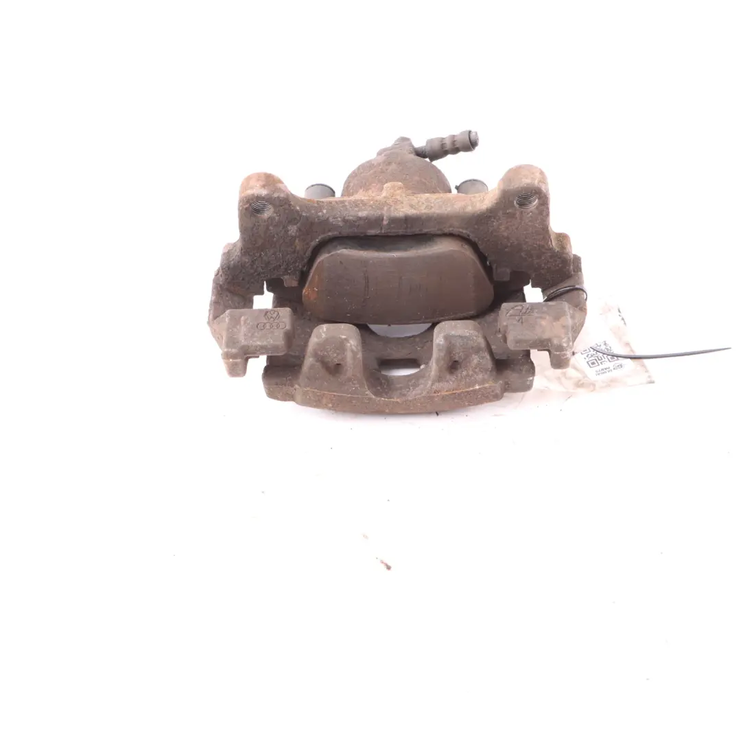 Brake Caliper Front Right O/S Brake Unit to Volkswagen Tiguan 5N with Part number 5N0615124 Volkswagen Tiguan 5N Brake Caliper Front Right O/S Brake Unit - SKU 5N0615124 - Part number 5N0615124