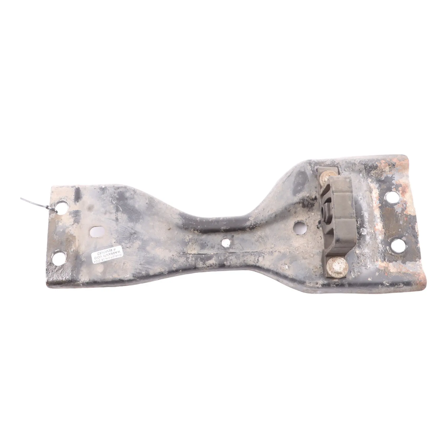 Volkswagen Tiguan 5N Rinforzo Connettore Traversa Tunnel Supporto 5N0802128