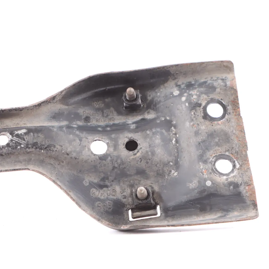 Tunnel Cross Brace Connector Reinforcer Mount to Volkswagen Tiguan 5N with Part number 5N0802128 Volkswagen Tiguan 5N Tunnel Cross Brace Connector Reinforcer Mount - SKU 5N0802128 - Part number 5N0802128