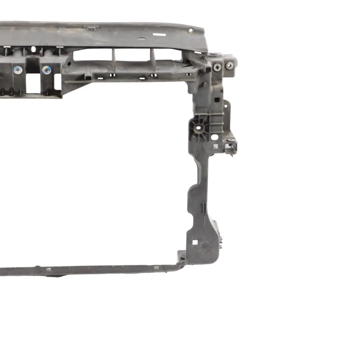 Front Bonnet Slam Panel Carrier Mount Support to VW Volkswagen Tiguan 5N with Part number 5N0805588D VW Volkswagen Tiguan 5N Front Bonnet Slam Panel Carrier Mount Support - SKU 5N0805588D - Part number 5N0805588D