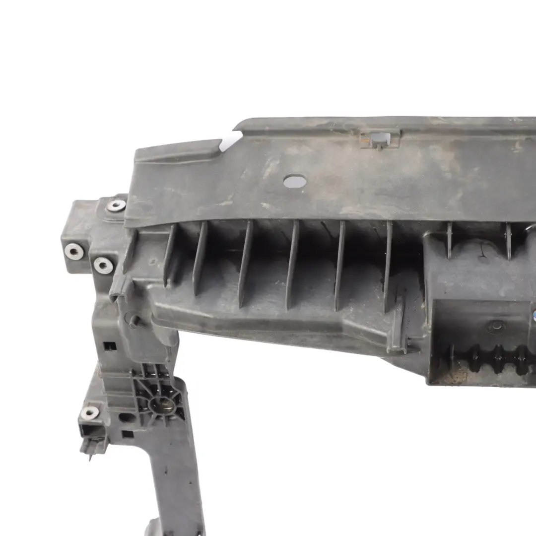 Front Bonnet Slam Panel Carrier Mount Support to VW Volkswagen Tiguan 5N with Part number 5N0805588D VW Volkswagen Tiguan 5N Front Bonnet Slam Panel Carrier Mount Support - SKU 5N0805588D - Part number 5N0805588D