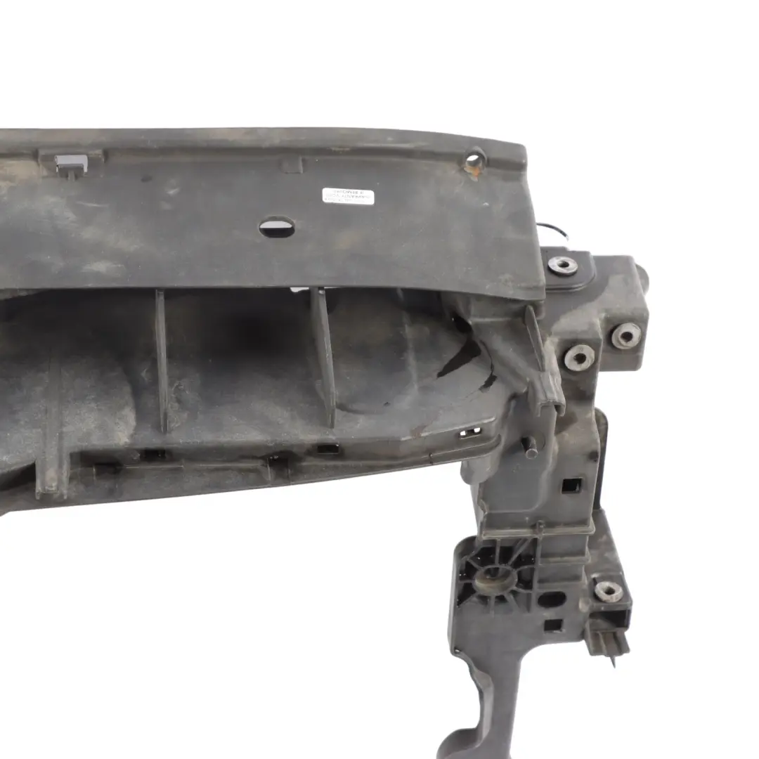 Front Bonnet Slam Panel Carrier Mount Support to VW Volkswagen Tiguan 5N with Part number 5N0805588D VW Volkswagen Tiguan 5N Front Bonnet Slam Panel Carrier Mount Support - SKU 5N0805588D - Part number 5N0805588D