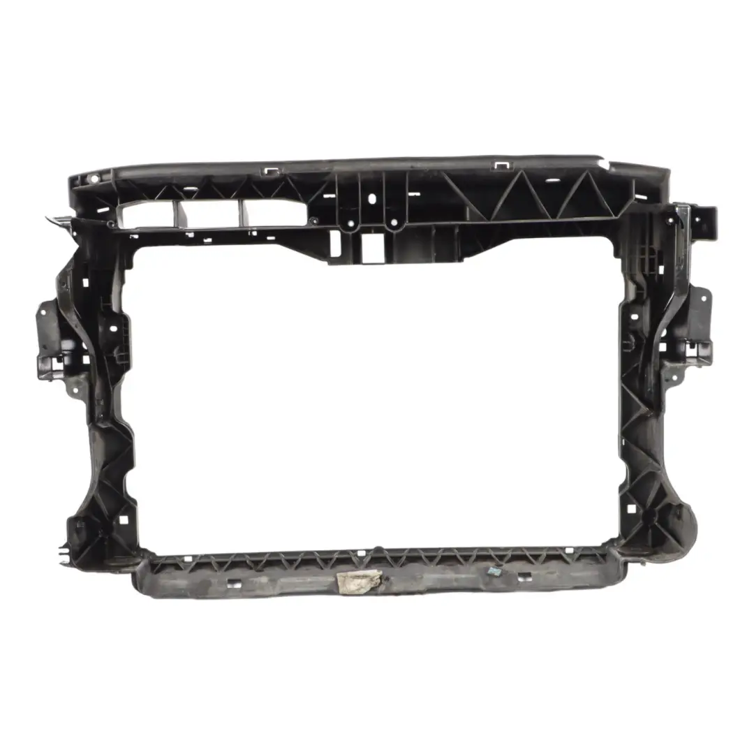 Front Bonnet Slam Panel Carrier Mount Support to VW Volkswagen Tiguan 5N with Part number 5N0805588D VW Volkswagen Tiguan 5N Front Bonnet Slam Panel Carrier Mount Support - SKU 5N0805588D - Part number 5N0805588D