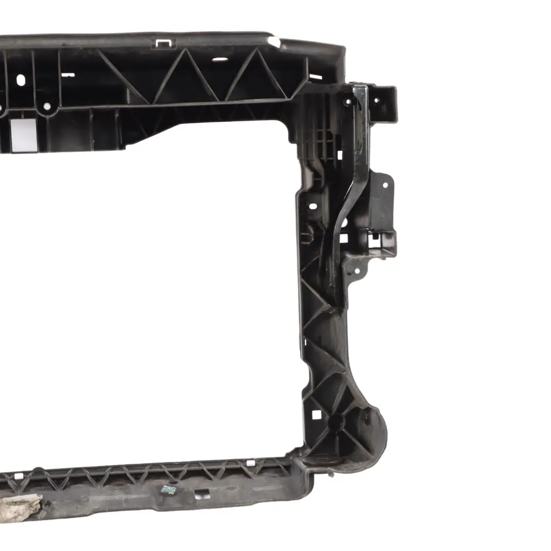 Front Bonnet Slam Panel Carrier Mount Support to VW Volkswagen Tiguan 5N with Part number 5N0805588D VW Volkswagen Tiguan 5N Front Bonnet Slam Panel Carrier Mount Support - SKU 5N0805588D - Part number 5N0805588D