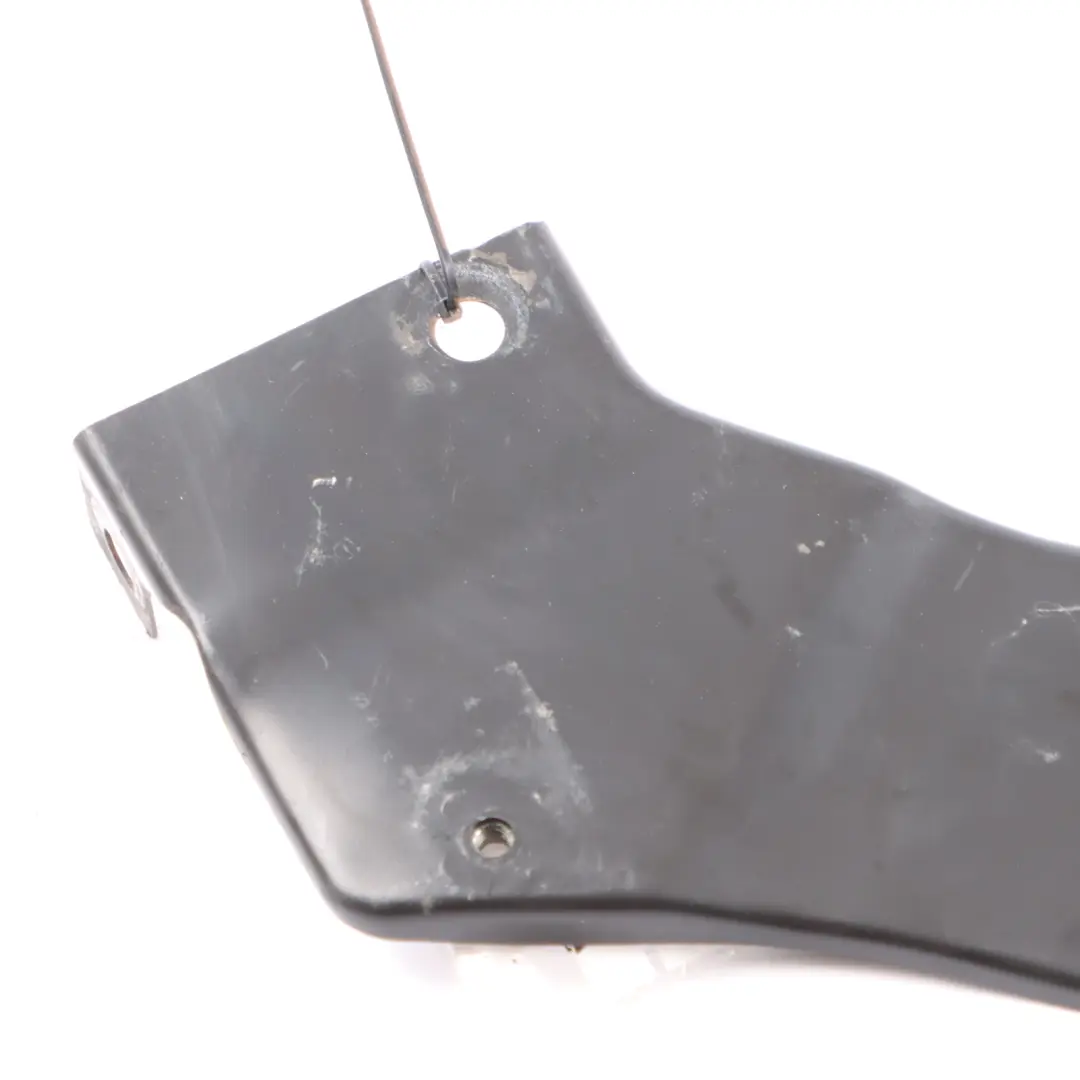 Radiator Holder Bracket Support Front Left N/S to Volkswagen Tiguan 5N with Part number 5N0806929A Volkswagen Tiguan 5N Radiator Holder Bracket Support Front Left N/S - SKU 5N0806929A - Part number 5N0806929A