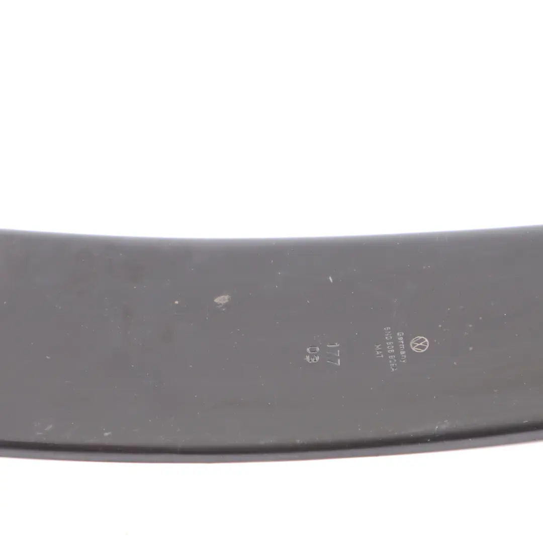 Volkswagen Tiguan 5N Radiator Holder Bracket Support Front Left N/S - SKU 5N0806929A - Part number 5N0806929A