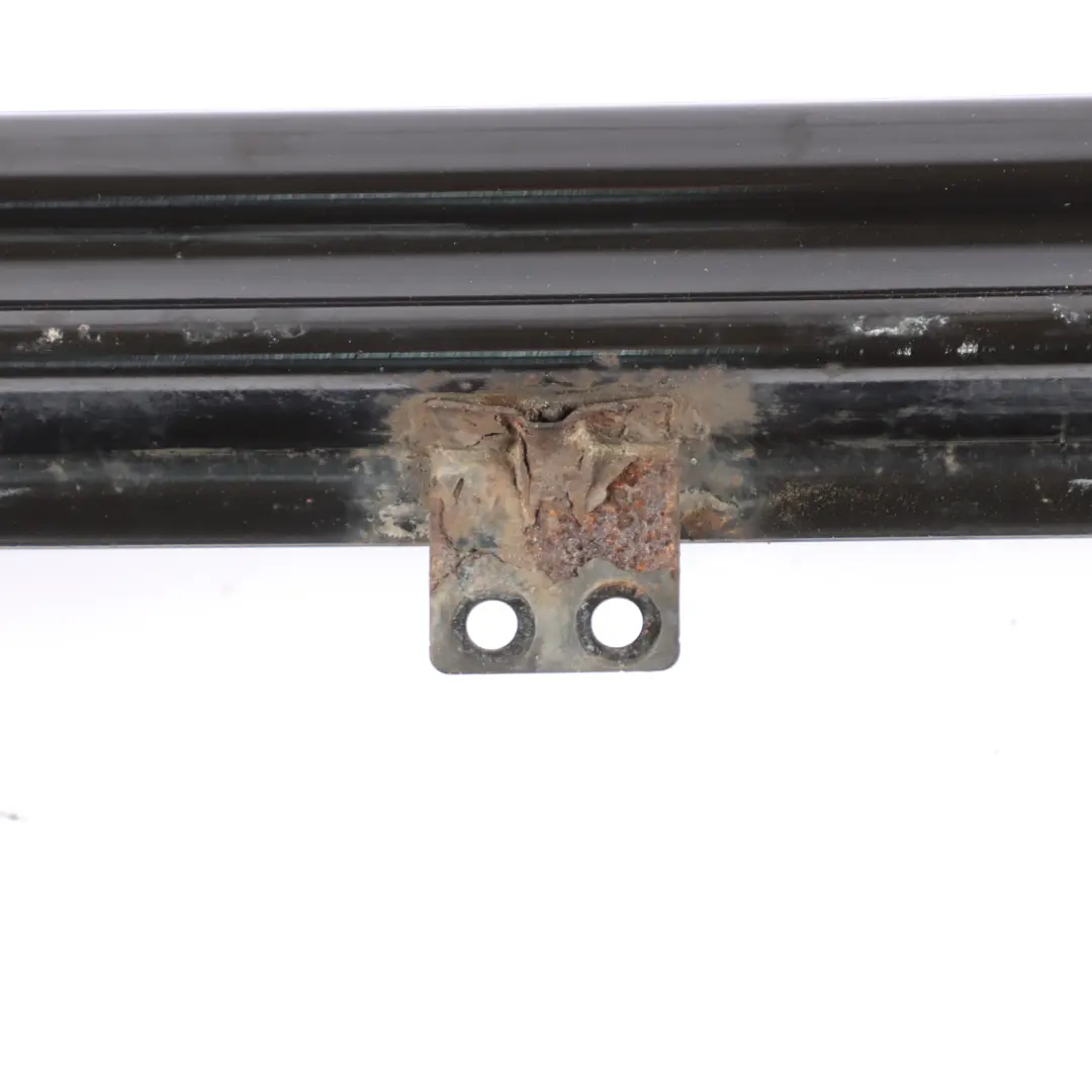 Front Crash Bar Bumper Support Reinforcement to VW Volkswagen Tiguan 5N with Part number 5N0807109B VW Volkswagen Tiguan 5N Front Crash Bar Bumper Support Reinforcement - SKU 5N0807109B - Part number 5N0807109B