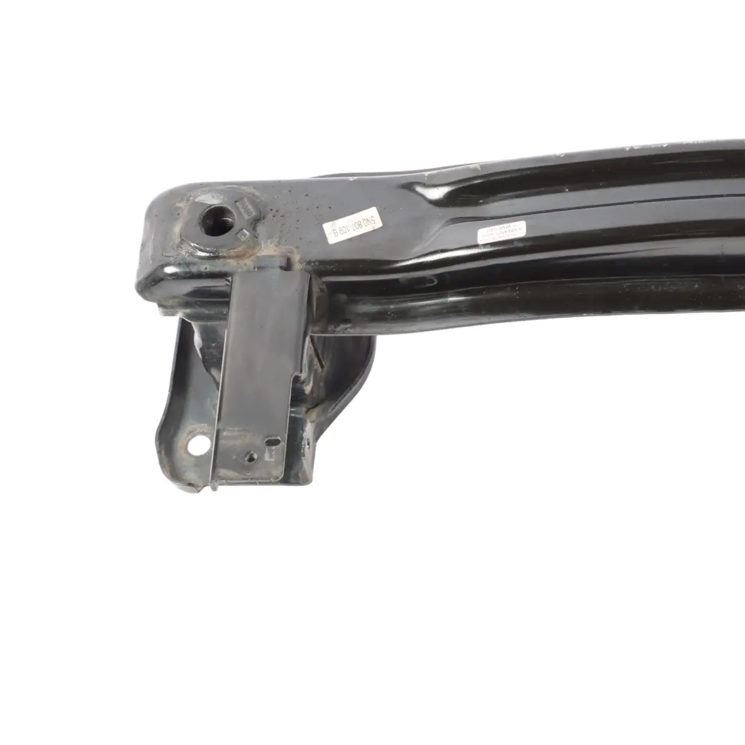 Front Crash Bar Bumper Support Reinforcement to VW Volkswagen Tiguan 5N with Part number 5N0807109B VW Volkswagen Tiguan 5N Front Crash Bar Bumper Support Reinforcement - SKU 5N0807109B - Part number 5N0807109B