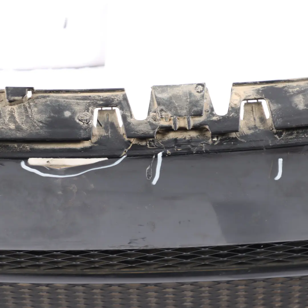  Front Bumper Volkswagen VW Tiguan 5N Front Trim Panel Cover Deep Black - C9X - SKU 5N0807217E-DBL - Part number 5N0807217E