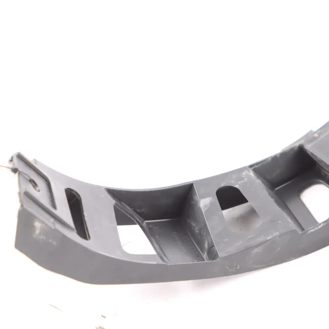 Volkswagen Tiguan 5N Rear Bumper Bracket Left N/S Holder Mount Trim - SKU 5N0807393A - Part number 5N0807393A