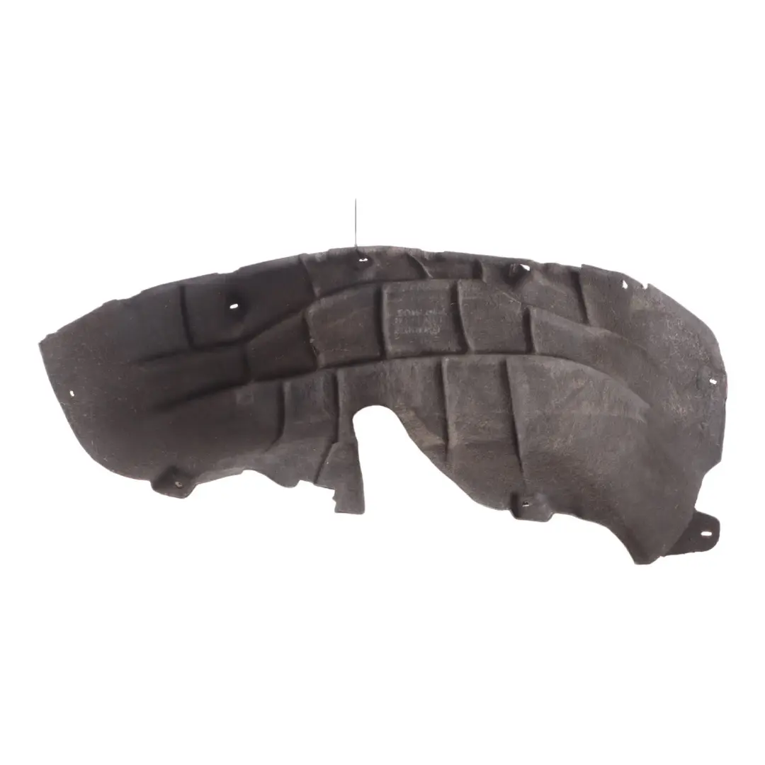 Volkswagen VW Tiguan 5N Enjoliveur de passage roue arrière gauche Trim - SKU 5N0810971 - Numéro de pièce 5N0810971