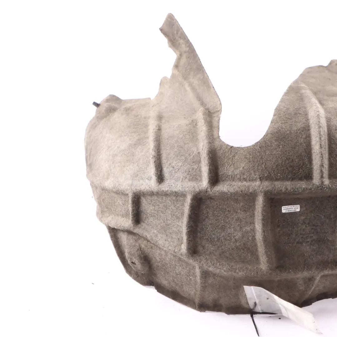 Paso Rueda Trasero Izquierdo Embellecedor para Volkswagen VW Tiguan 5N con número de pieza 5N0810971 Volkswagen VW Tiguan 5N Paso Rueda Trasero Izquierdo Embellecedor - SKU 5N0810971 - Número de pieza 5N0810971