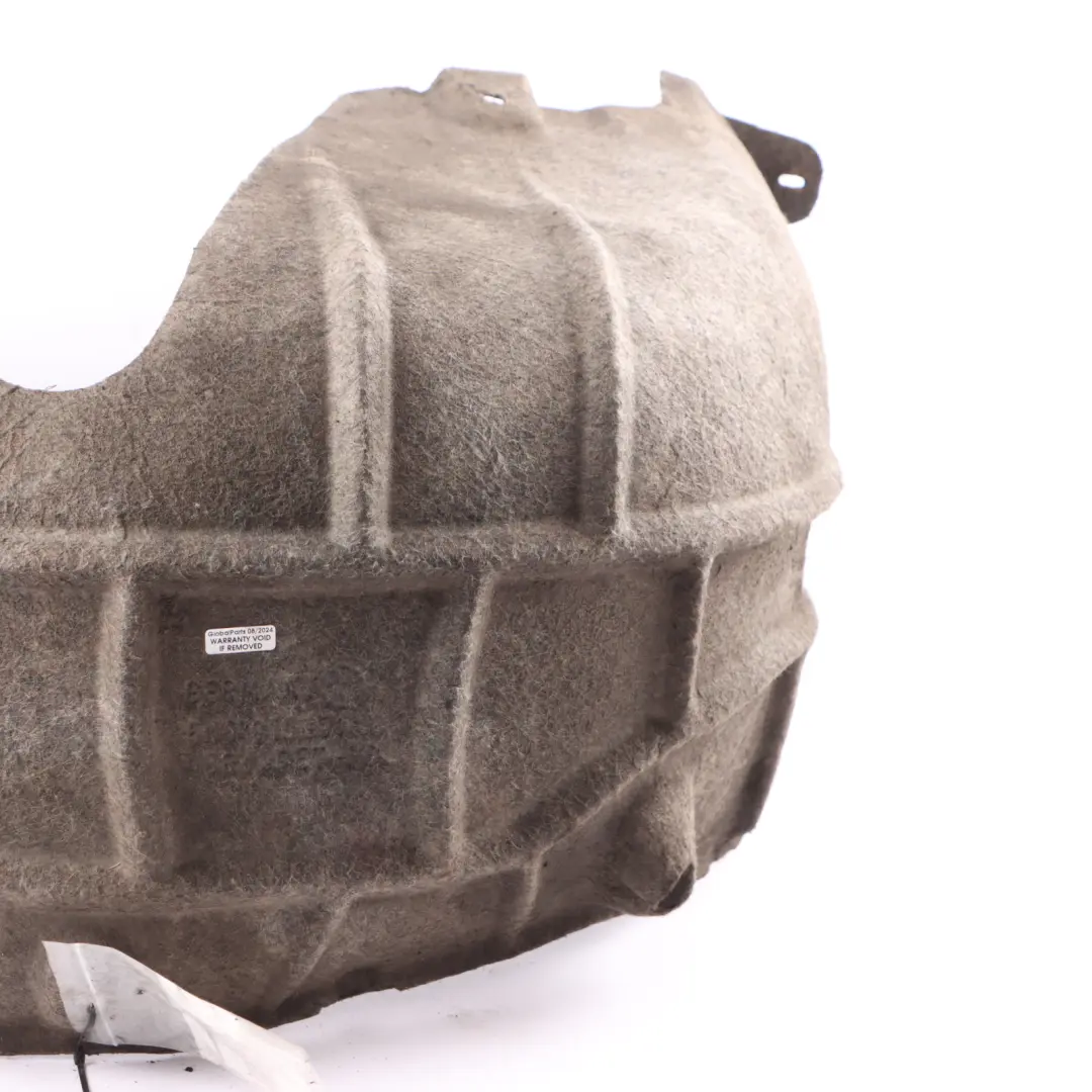 Paso Rueda Trasero Izquierdo Embellecedor para Volkswagen VW Tiguan 5N con número de pieza 5N0810971 Volkswagen VW Tiguan 5N Paso Rueda Trasero Izquierdo Embellecedor - SKU 5N0810971 - Número de pieza 5N0810971