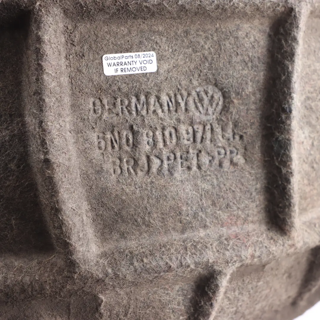 Nadkole Osłona Lewy Tył Tylnie N/S do Volkswagen VW Tiguan 5N o numerze 5N0810971 Volkswagen VW Tiguan 5N Nadkole Osłona Lewy Tył Tylnie N/S - SKU 5N0810971 - Numer Części 5N0810971