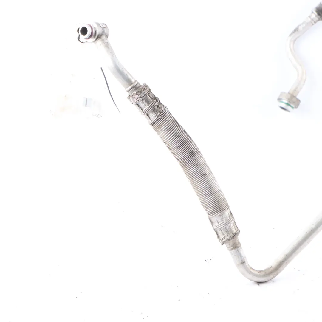 Conditioning Hose A/C Pipe Line to Volkswagen Tiguan 5N Air with Part number 5N0820743D Volkswagen Tiguan 5N Air Conditioning Hose A/C Pipe Line - SKU 5N0820743D - Part number 5N0820743D