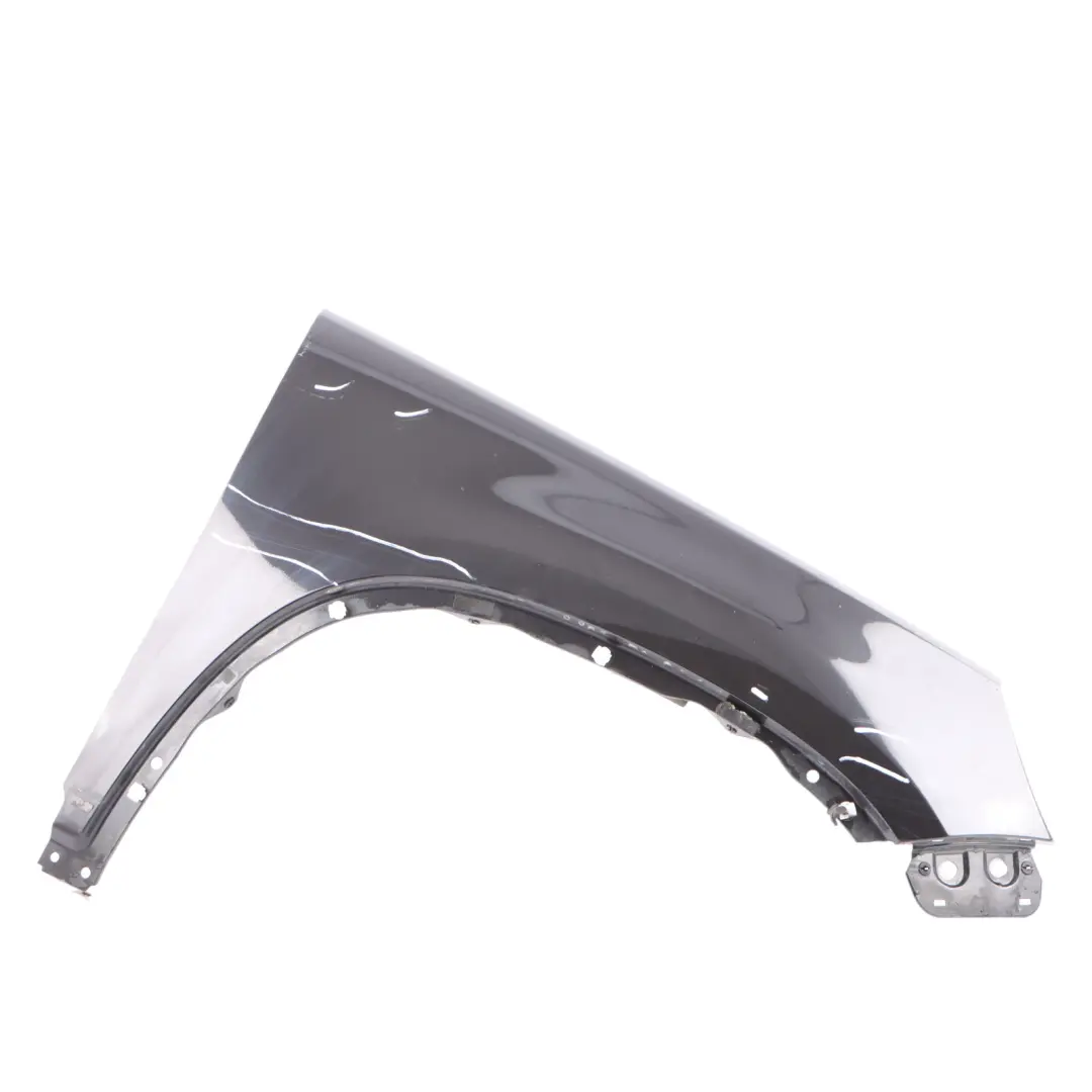 Front Wing Right O/S Fender Panel Deep Black C9X 5N0821106A to Volkswagen Tiguan 5N with Part number 5N0821106A-DBL Volkswagen Tiguan 5N Front Wing Right O/S Fender Panel Deep Black C9X 5N0821106A - SKU 5N0821106A-DBL - Part number 5N0821106A-DBL
