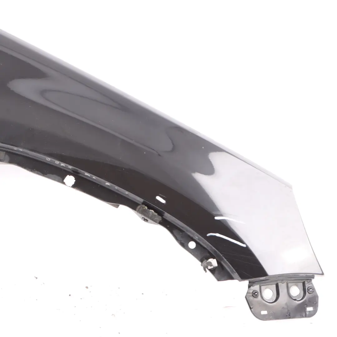 Front Wing Right O/S Fender Panel Deep Black C9X 5N0821106A to Volkswagen Tiguan 5N with Part number 5N0821106A-DBL Volkswagen Tiguan 5N Front Wing Right O/S Fender Panel Deep Black C9X 5N0821106A - SKU 5N0821106A-DBL - Part number 5N0821106A-DBL