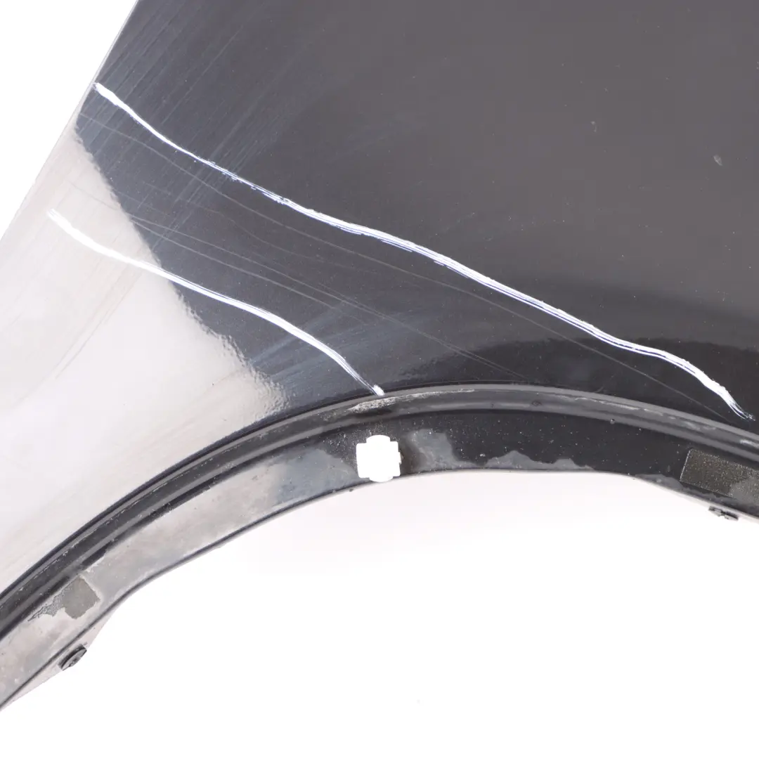 Front Wing Right O/S Fender Panel Deep Black C9X 5N0821106A to Volkswagen Tiguan 5N with Part number 5N0821106A-DBL Volkswagen Tiguan 5N Front Wing Right O/S Fender Panel Deep Black C9X 5N0821106A - SKU 5N0821106A-DBL - Part number 5N0821106A-DBL