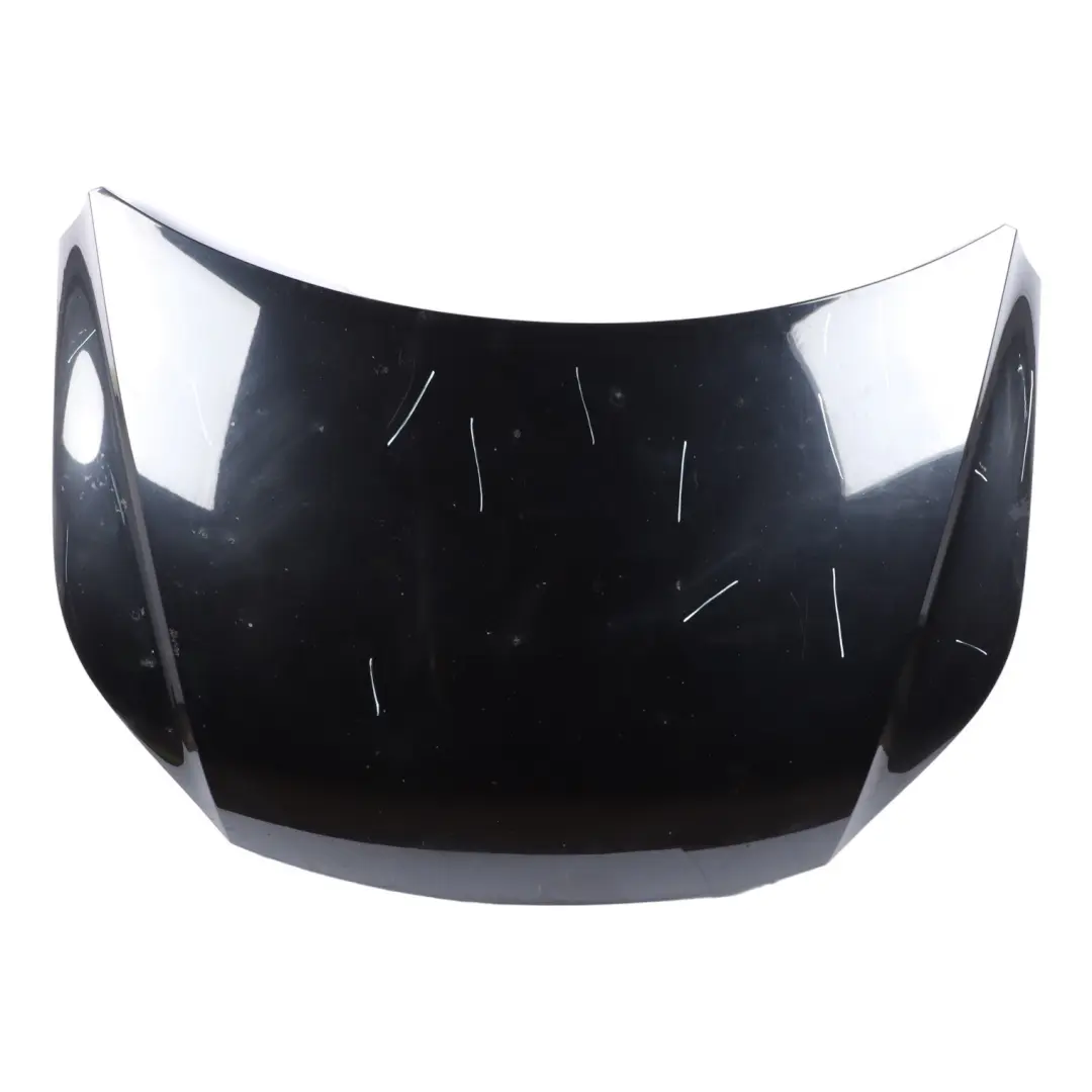 Volkswagen VW Tiguan 5N Hood Bonnet Trim Panel Covering Deep Black - C9X - SKU 5N0823031D-DBL - Part number 5N0823031D