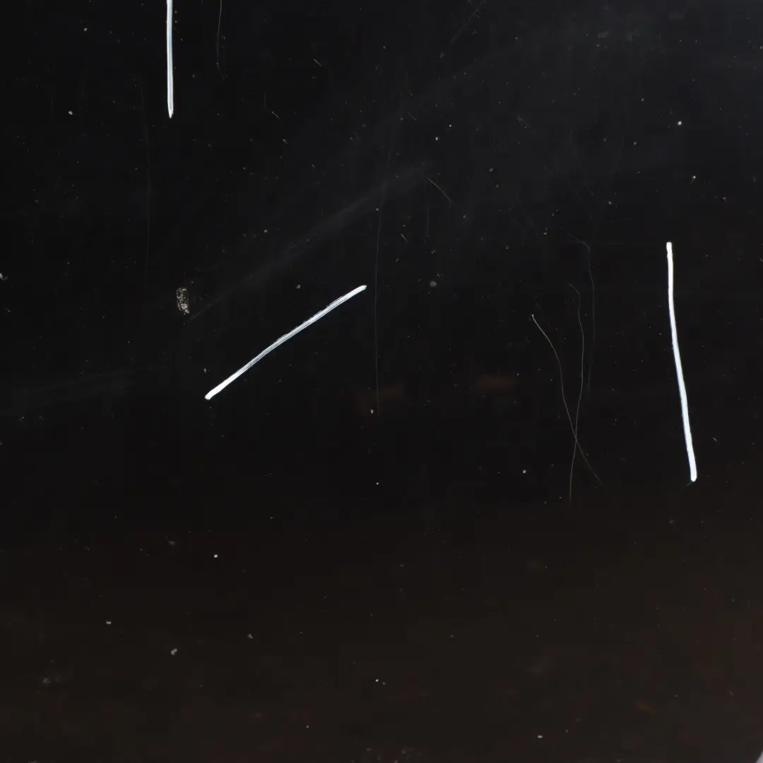 Hood Bonnet Trim Panel Covering Deep Black - C9X to Volkswagen VW Tiguan 5N with Part number 5N0823031D Volkswagen VW Tiguan 5N Hood Bonnet Trim Panel Covering Deep Black - C9X - SKU 5N0823031D-DBL - Part number 5N0823031D