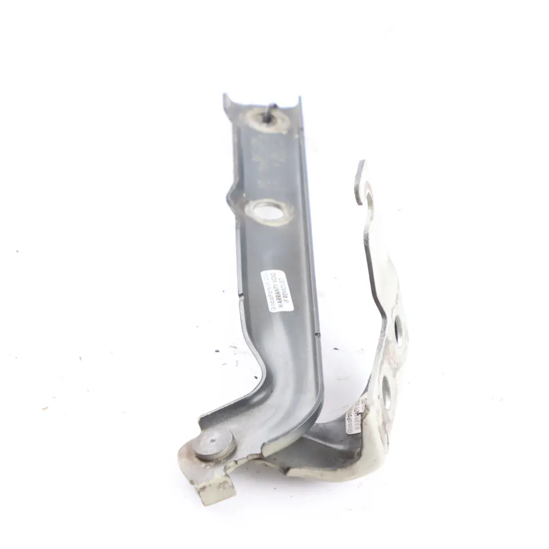 Volkswagen Tiguan 5N Hood Bonnet Hinge Front Left N/S Deep Black C9X - SKU 5N0823301A-DBL - Part number 5N0823301A-DBL