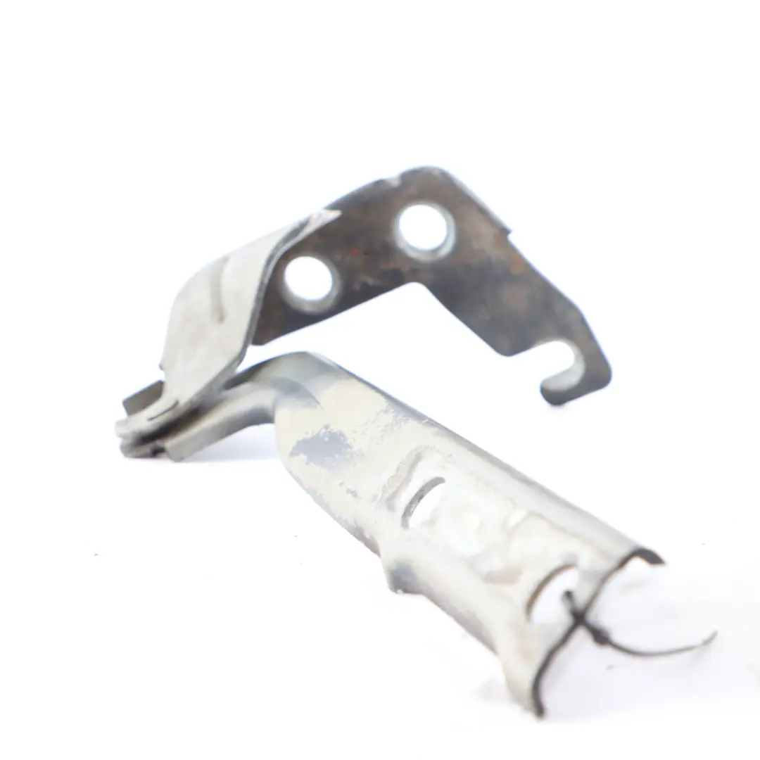Volkswagen Tiguan 5N Hood Bonnet Hinge Front Left N/S Deep Black C9X - SKU 5N0823301A-DBL - Part number 5N0823301A-DBL