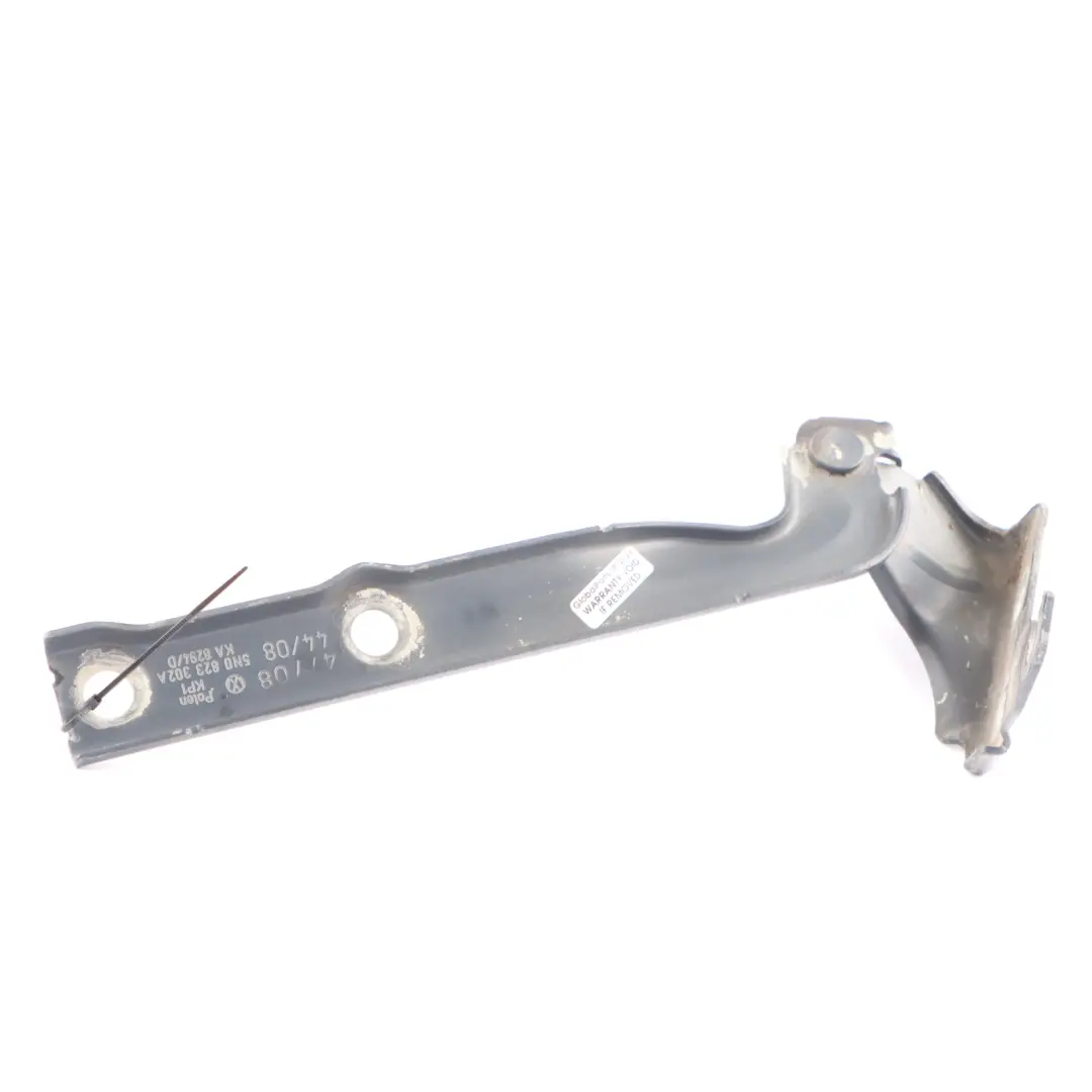 Volkswagen Tiguan 5N Hood Bonnet Hinge Front Right O/S Deep Black C9X - SKU 5N0823302A-DBL - Part number 5N0823302A-DBL