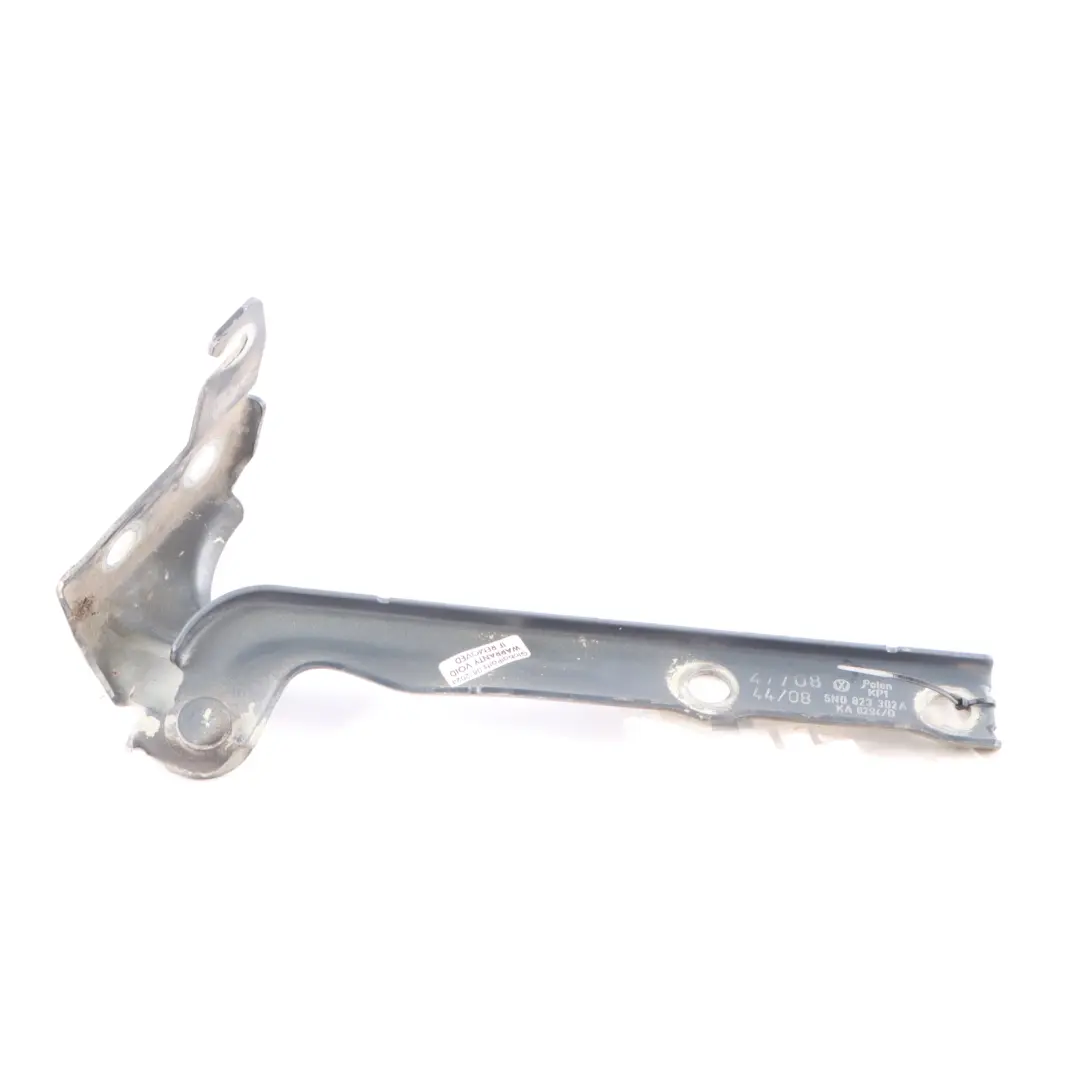 Hood Bonnet Hinge Front Right O/S Deep Black C9X to Volkswagen Tiguan 5N with Part number 5N0823302A-DBL Volkswagen Tiguan 5N Hood Bonnet Hinge Front Right O/S Deep Black C9X - SKU 5N0823302A-DBL - Part number 5N0823302A-DBL