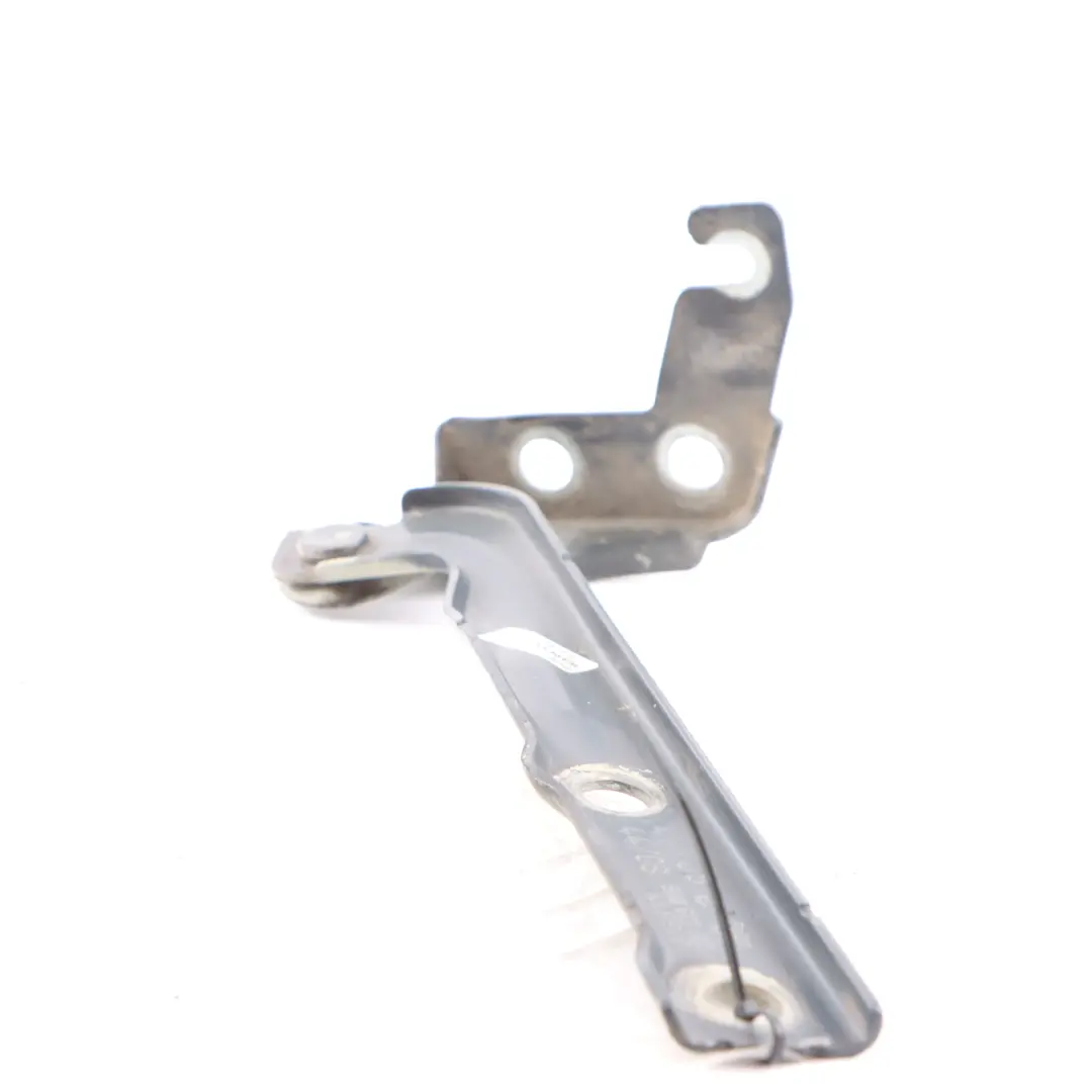 Hood Bonnet Hinge Front Right O/S Deep Black C9X to Volkswagen Tiguan 5N with Part number 5N0823302A-DBL Volkswagen Tiguan 5N Hood Bonnet Hinge Front Right O/S Deep Black C9X - SKU 5N0823302A-DBL - Part number 5N0823302A-DBL