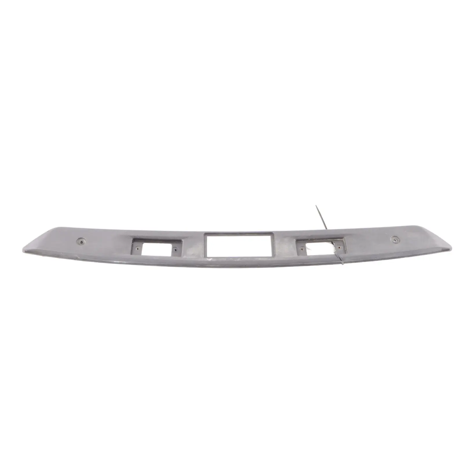 Volkswagen VW Tiguan 5N Trunk Lid Handle Lock Cover Trim Black 5N0827287A