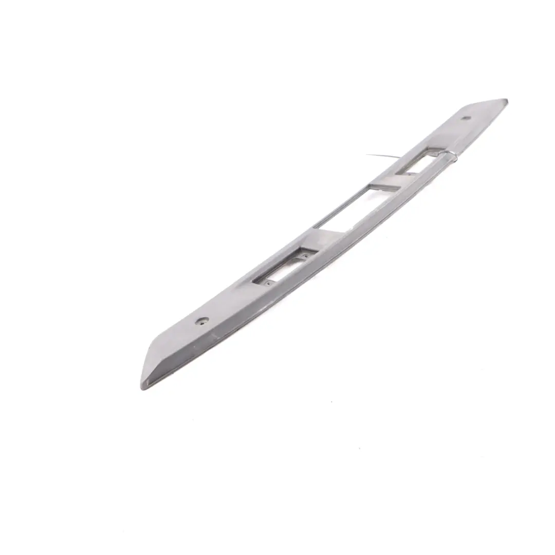 Volkswagen VW Tiguan 5N Trunk Lid Handle Lock Cover Trim Black - SKU 5N0827287A - Part number 5N0827287A