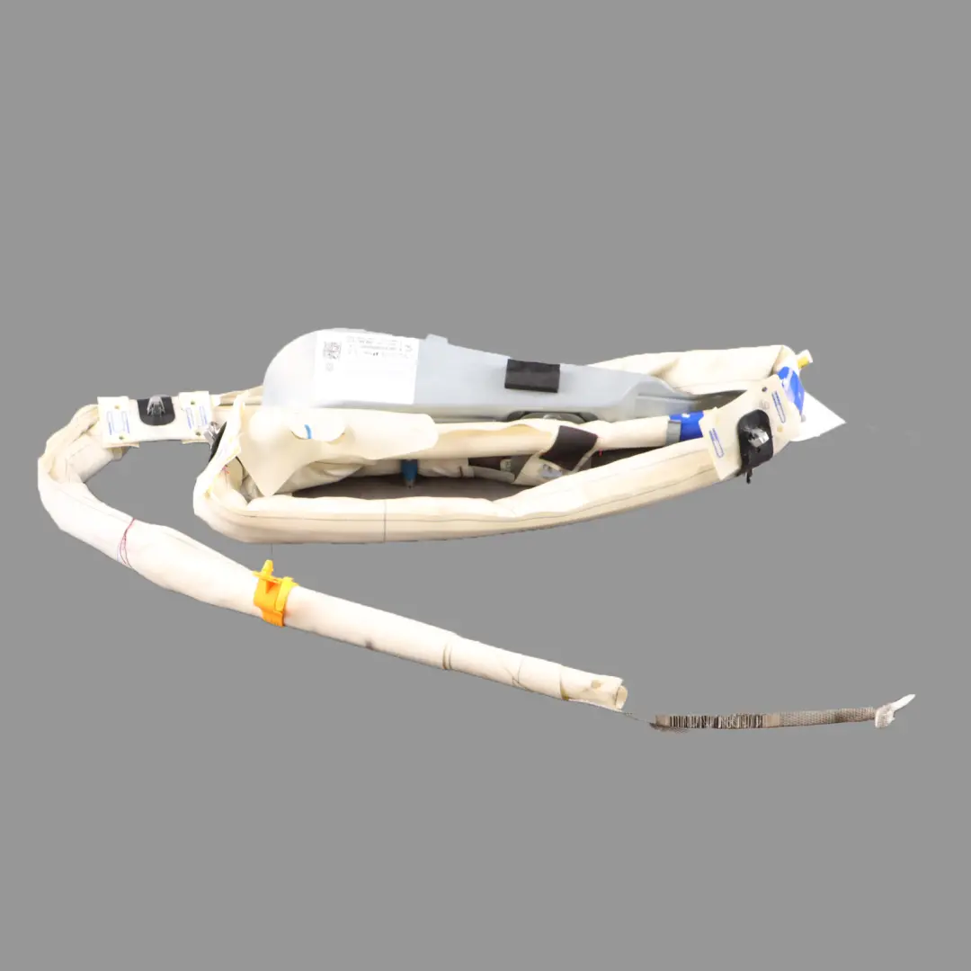 Left N/S Head Air Module Roof Curtain 5N0880741F to VW Volkswagen Tiguan 5N with Part number 5N0880741G VW Volkswagen Tiguan 5N Left N/S Head Air Module Roof Curtain 5N0880741F - SKU 5N0880741G - Part number 5N0880741G