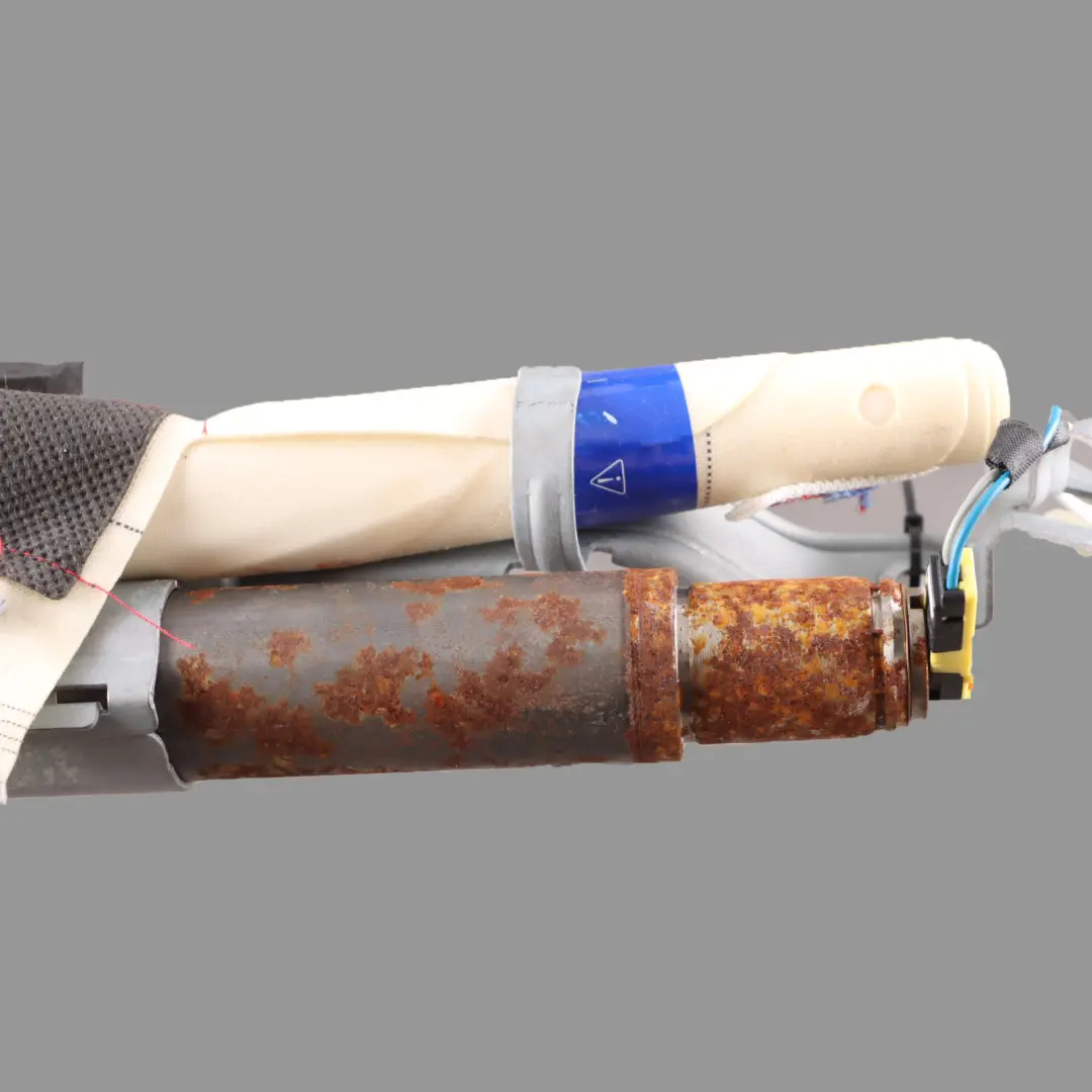 Left N/S Head Air Module Roof Curtain 5N0880741F to VW Volkswagen Tiguan 5N with Part number 5N0880741G VW Volkswagen Tiguan 5N Left N/S Head Air Module Roof Curtain 5N0880741F - SKU 5N0880741G - Part number 5N0880741G