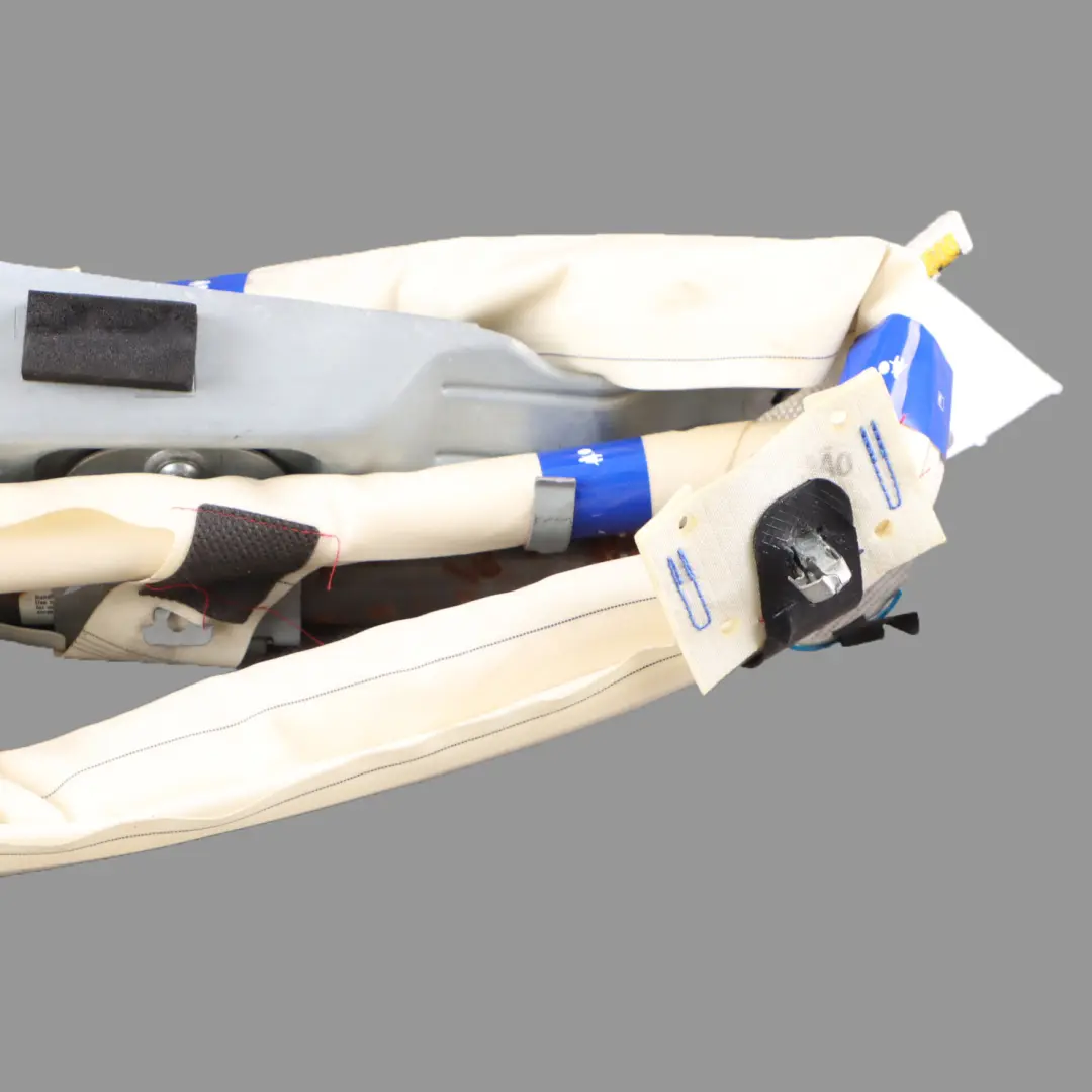 Left N/S Head Air Module Roof Curtain 5N0880741F to VW Volkswagen Tiguan 5N with Part number 5N0880741G VW Volkswagen Tiguan 5N Left N/S Head Air Module Roof Curtain 5N0880741F - SKU 5N0880741G - Part number 5N0880741G