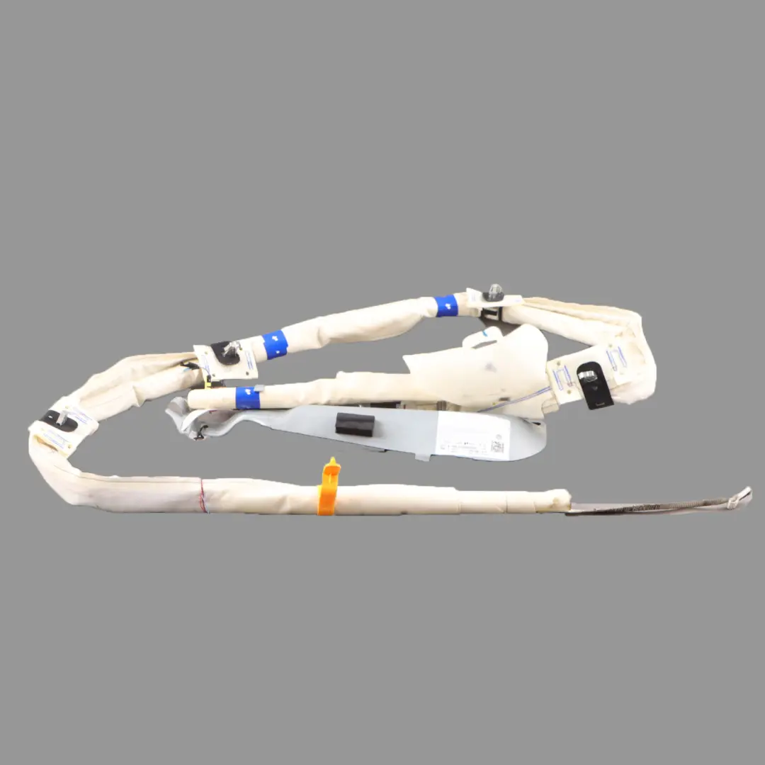 Left N/S Head Air Module Roof Curtain 5N0880741F to VW Volkswagen Tiguan 5N with Part number 5N0880741G VW Volkswagen Tiguan 5N Left N/S Head Air Module Roof Curtain 5N0880741F - SKU 5N0880741G - Part number 5N0880741G