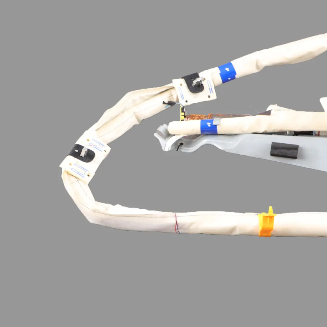 Left N/S Head Air Module Roof Curtain 5N0880741F to VW Volkswagen Tiguan 5N with Part number 5N0880741G VW Volkswagen Tiguan 5N Left N/S Head Air Module Roof Curtain 5N0880741F - SKU 5N0880741G - Part number 5N0880741G