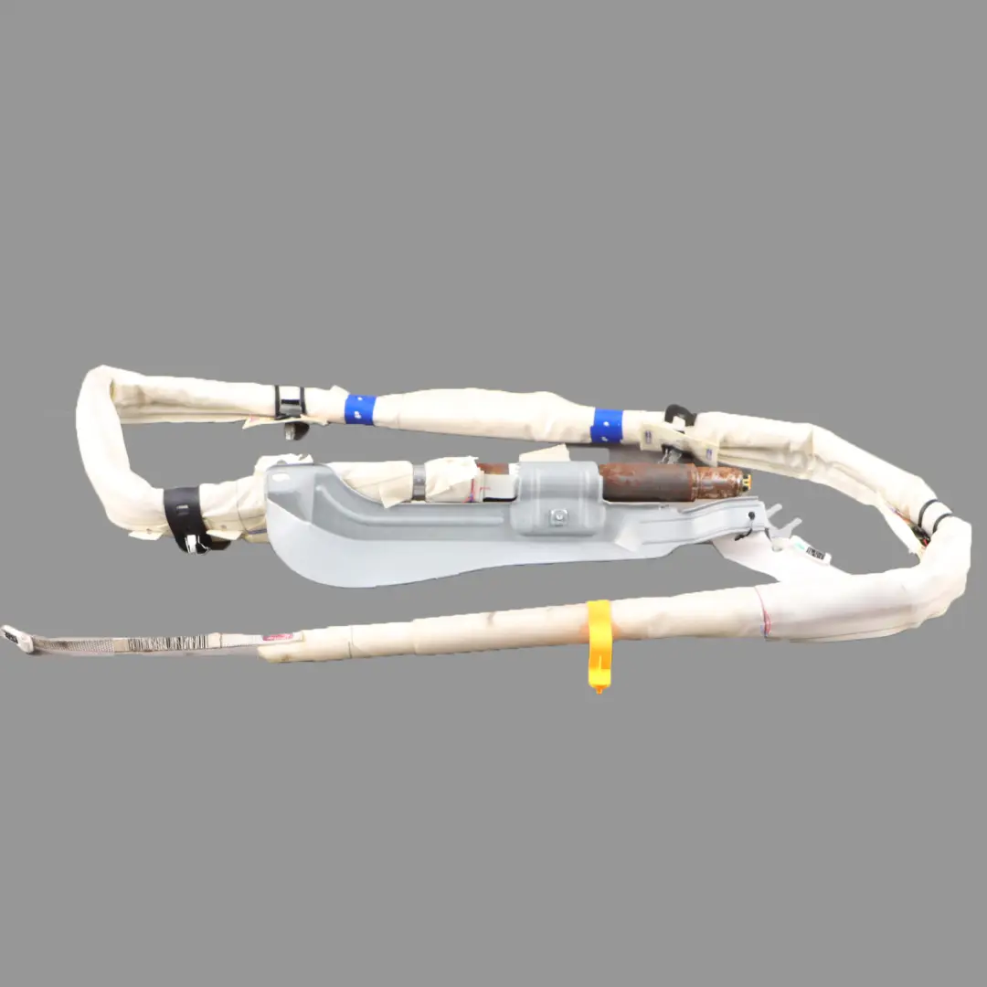 Left N/S Head Air Module Roof Curtain 5N0880741F to VW Volkswagen Tiguan 5N with Part number 5N0880741G VW Volkswagen Tiguan 5N Left N/S Head Air Module Roof Curtain 5N0880741F - SKU 5N0880741G - Part number 5N0880741G