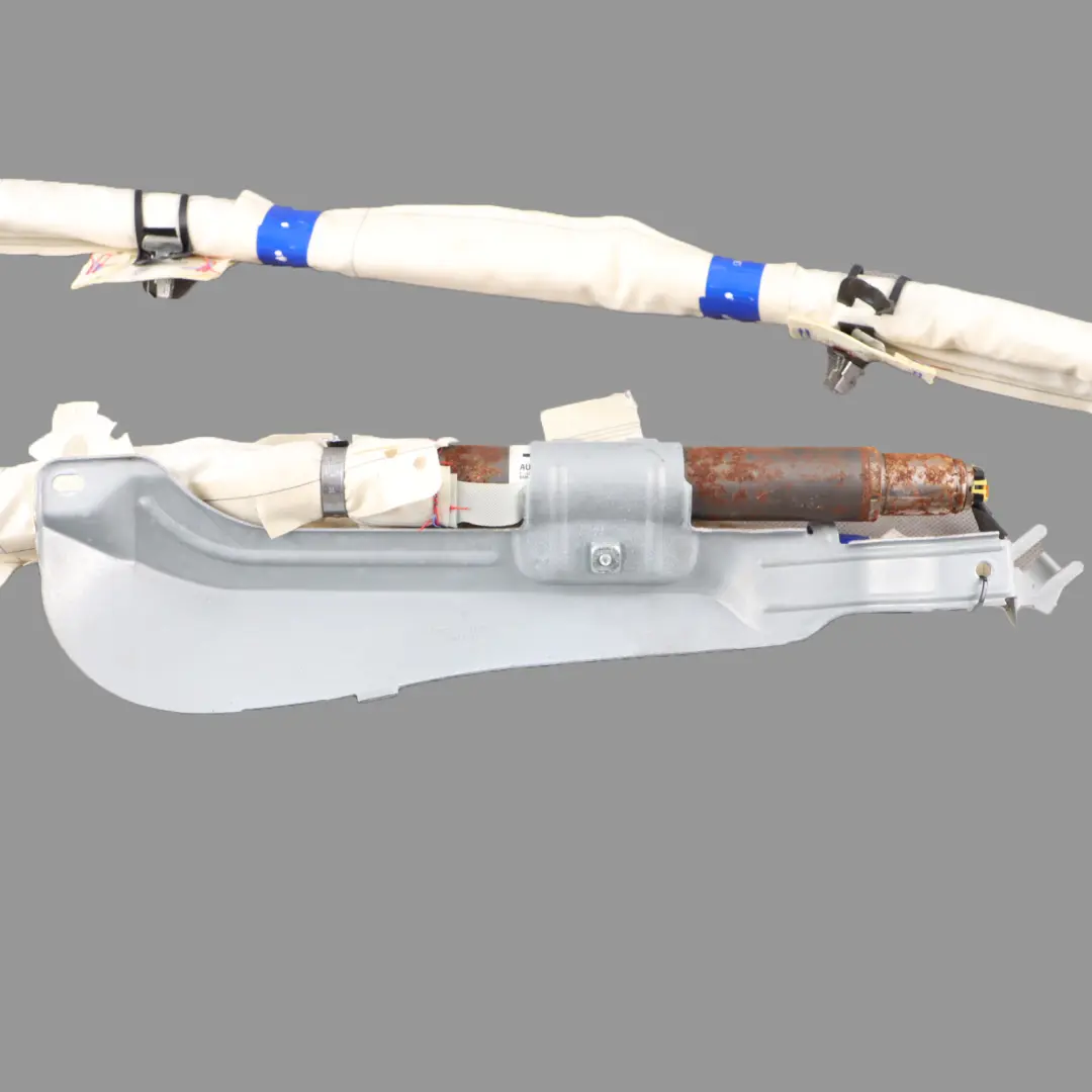 Left N/S Head Air Module Roof Curtain 5N0880741F to VW Volkswagen Tiguan 5N with Part number 5N0880741G VW Volkswagen Tiguan 5N Left N/S Head Air Module Roof Curtain 5N0880741F - SKU 5N0880741G - Part number 5N0880741G