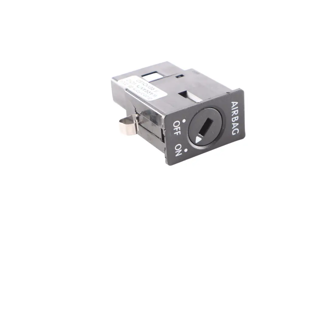 Audi A3 8P A1 A6 Skoda Fabia Air Switch ON / OFF Bouton désactivation - SKU 5P0919237C - Numéro de pièce 5P0919237C