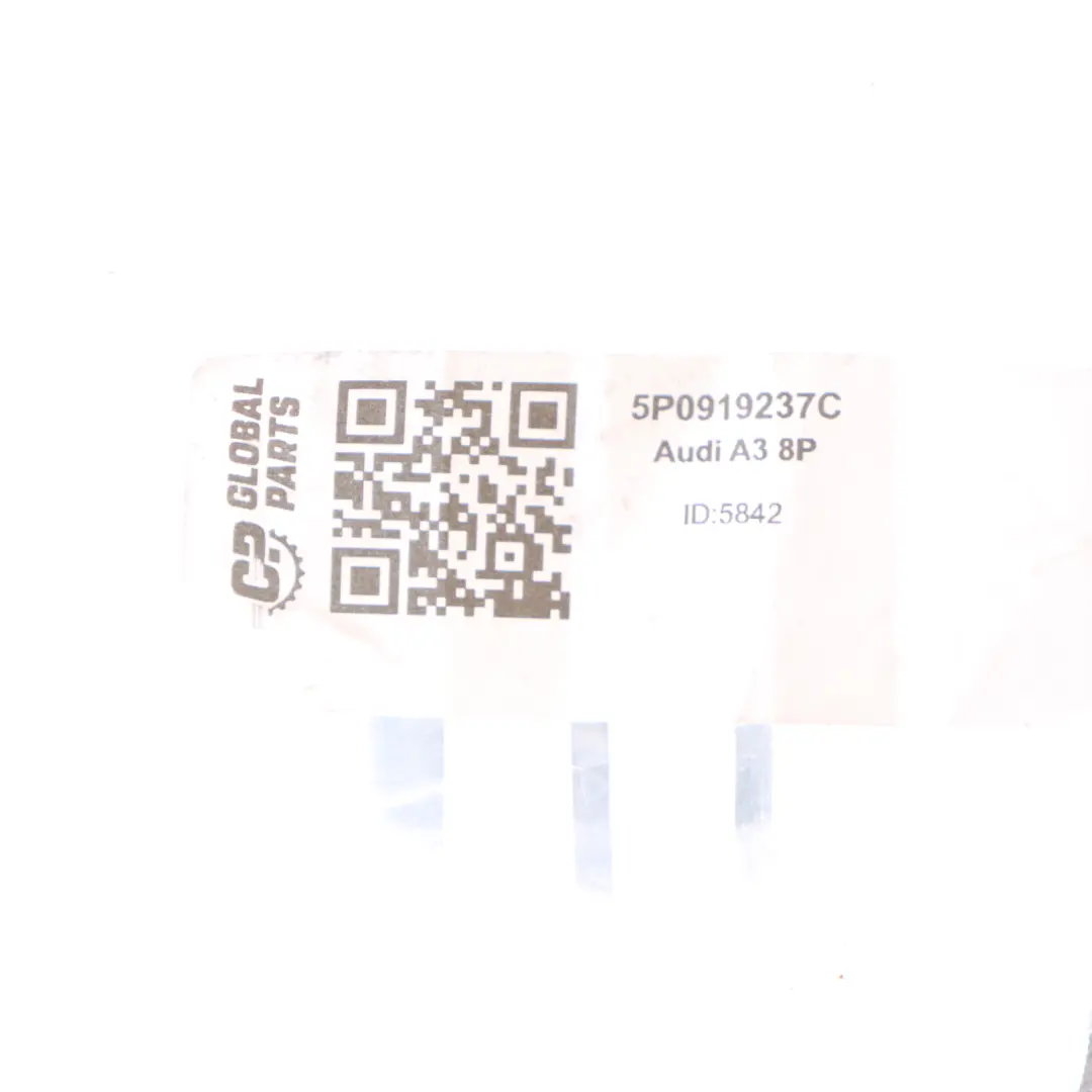 Audi A3 8P A1 A6 Skoda Fabia Air Schalter ON / OFF Deaktivierung - SKU 5P0919237C - Teilenummer 5P0919237C
