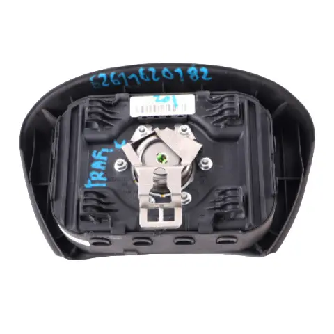 Renault Trafic Air Bag al volante Modulo Airbag lato guida - SKU 62611620182 - Numero di parte 62611620182