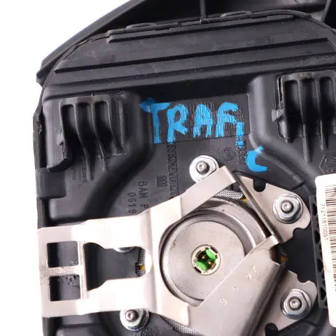 Bag al volante Modulo Airbag lato guida per Renault Trafic Air con numero di parte 62611620182 Renault Trafic Air Bag al volante Modulo Airbag lato guida - SKU 62611620182 - Numero di parte 62611620182