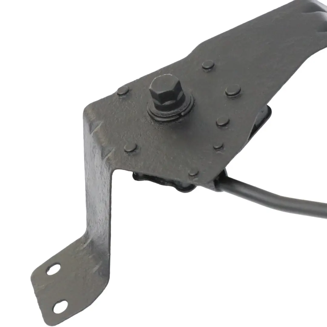 Spare Wheel Holder Mount Support Bracket Carrier to Hyundai H-1 with Part number 62800-4H000 Hyundai H-1 Spare Wheel Holder Mount Support Bracket Carrier - SKU 62800-4H000 - Part number 62800-4H000