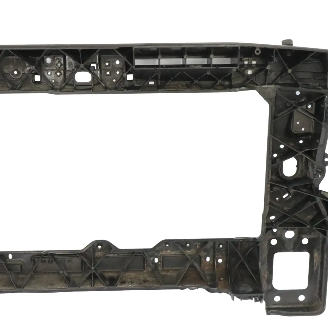 Hyundai H-1 Panel de vigas Radiador Delantero Carenado Montaje - SKU 64101-4H000 - Número de pieza 64101-4H000