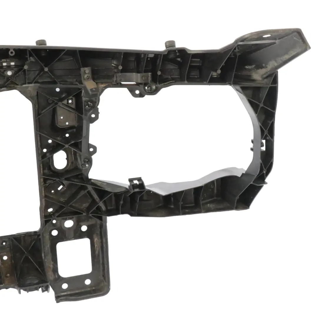 Slam Beam Panel Front Radiator Cowling Mounting to Hyundai H-1 with Part number 64101-4H000 Hyundai H-1 Slam Beam Panel Front Radiator Cowling Mounting - SKU 64101-4H000 - Part number 64101-4H000