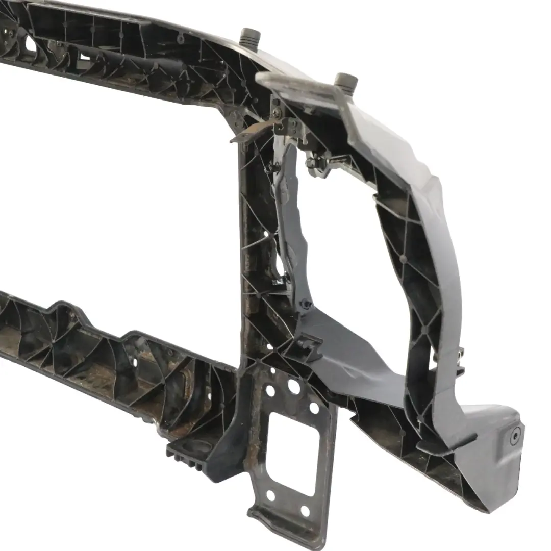 Trägerplatte Front Radiator Montage Abdeckung für Hyundai H-1 mit Teilenummer 64101-4H000 Hyundai H-1 Trägerplatte Front Radiator Montage Abdeckung - SKU 64101-4H000 - Teilenummer 64101-4H000