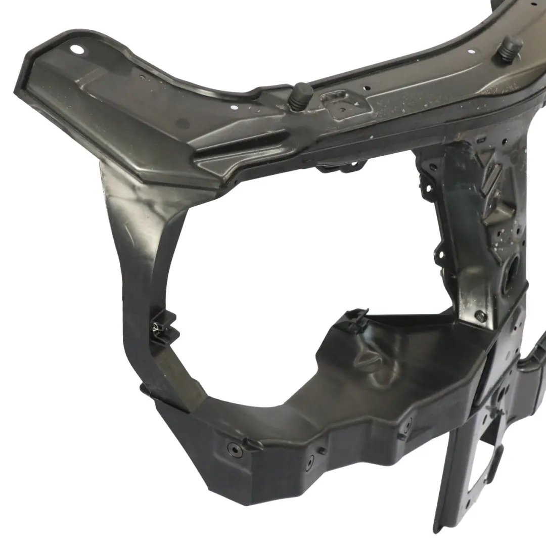 Hyundai H-1 Pannello anteriore Radiatore Montaggio - SKU 64101-4H000 - Numero di parte 64101-4H000