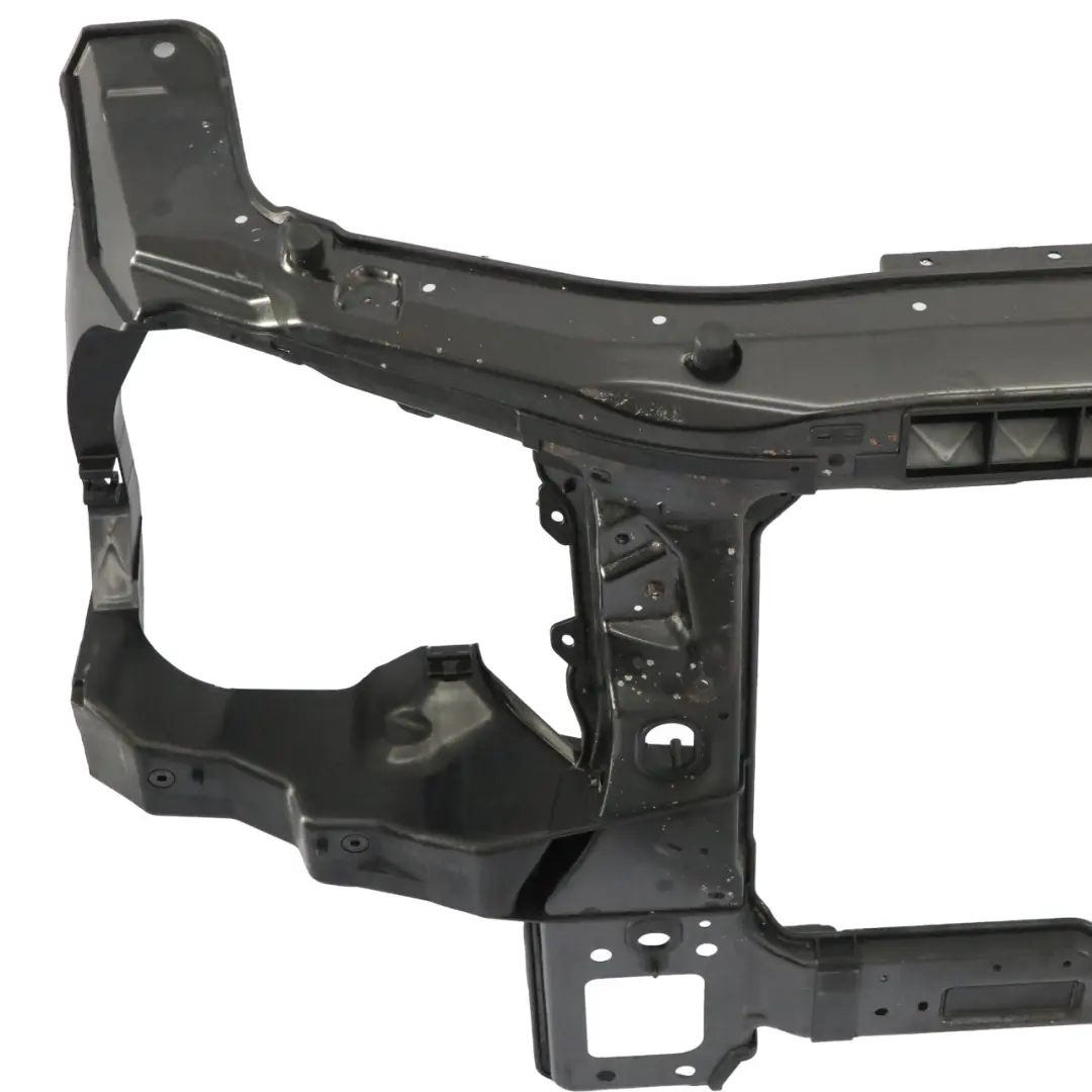 Trägerplatte Front Radiator Montage Abdeckung für Hyundai H-1 mit Teilenummer 64101-4H000 Hyundai H-1 Trägerplatte Front Radiator Montage Abdeckung - SKU 64101-4H000 - Teilenummer 64101-4H000