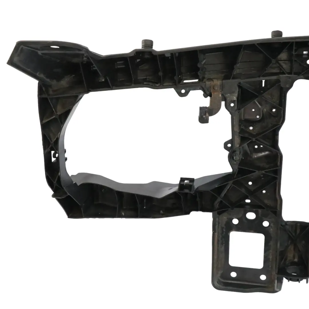 Hyundai H-1 Trägerplatte Front Radiator Montage Abdeckung - SKU 64101-4H000 - Teilenummer 64101-4H000