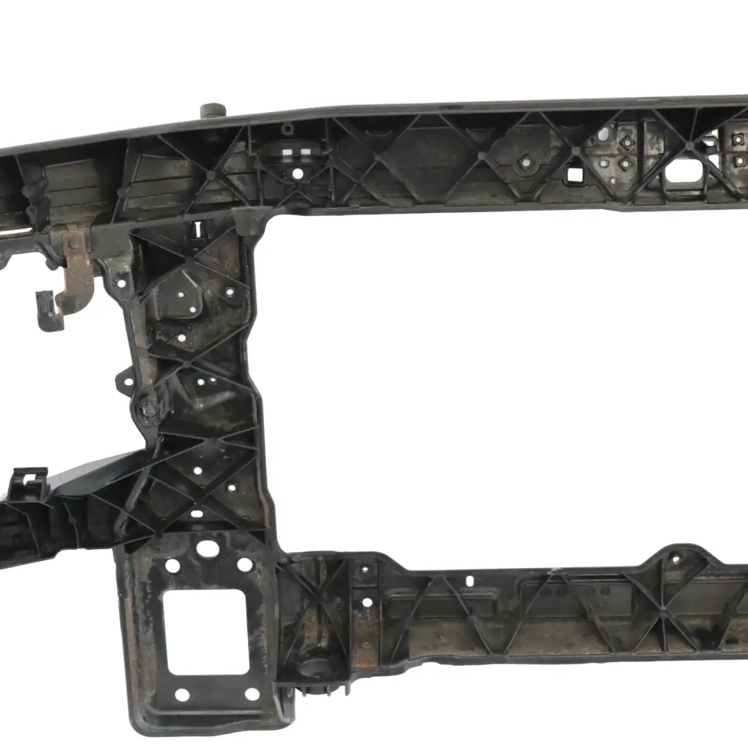 Trägerplatte Front Radiator Montage Abdeckung für Hyundai H-1 mit Teilenummer 64101-4H000 Hyundai H-1 Trägerplatte Front Radiator Montage Abdeckung - SKU 64101-4H000 - Teilenummer 64101-4H000